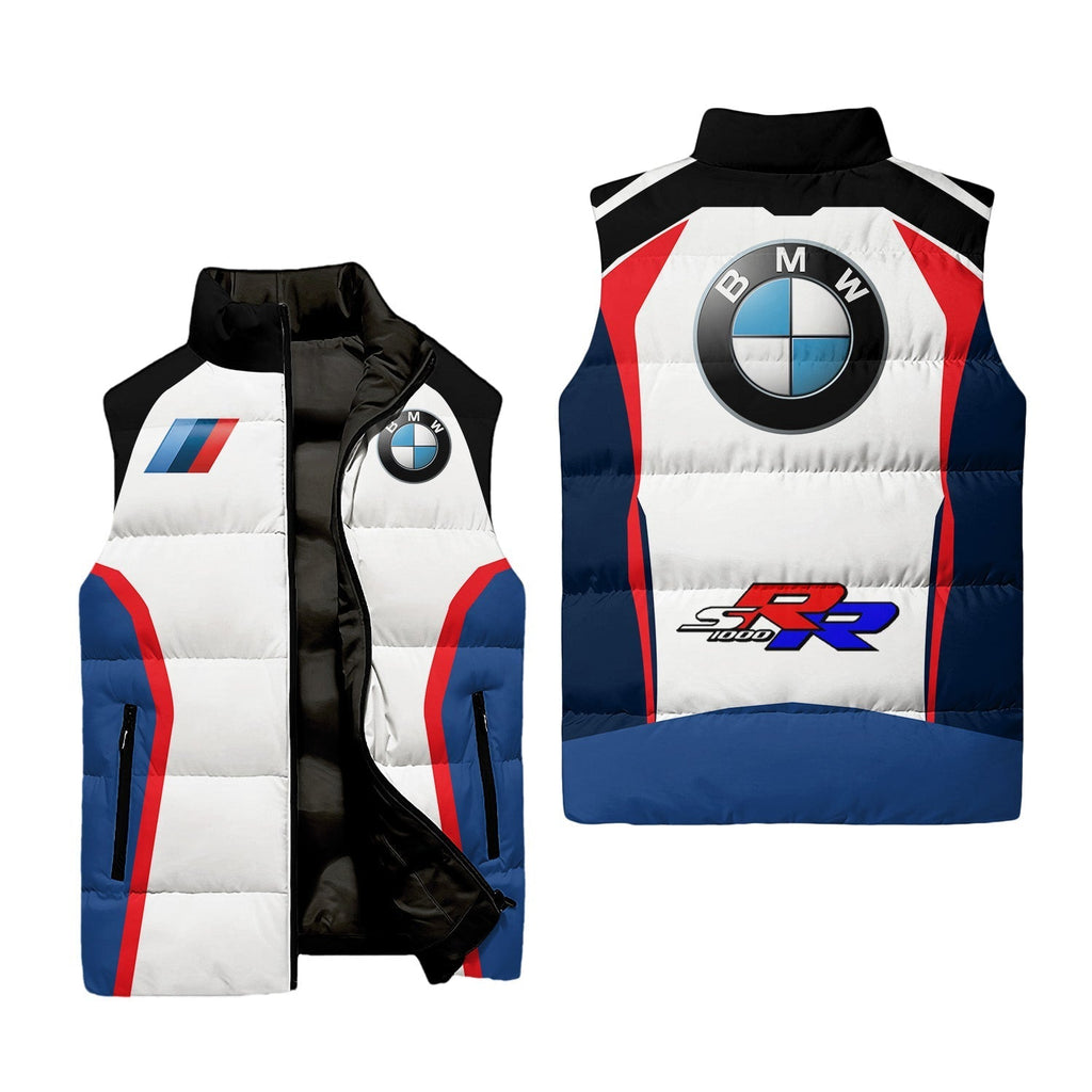 BMW Sleeveless Puffer Jacket USPL572