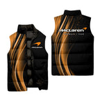 Mc Laren Sleeveless Puffer Jacket USPL509