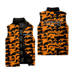Mc Laren Sleeveless Puffer Jacket USPL508