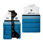 BMW Sleeveless Puffer Jacket USPL588