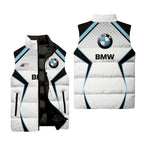 BMW Sleeveless Puffer Jacket USPL589
