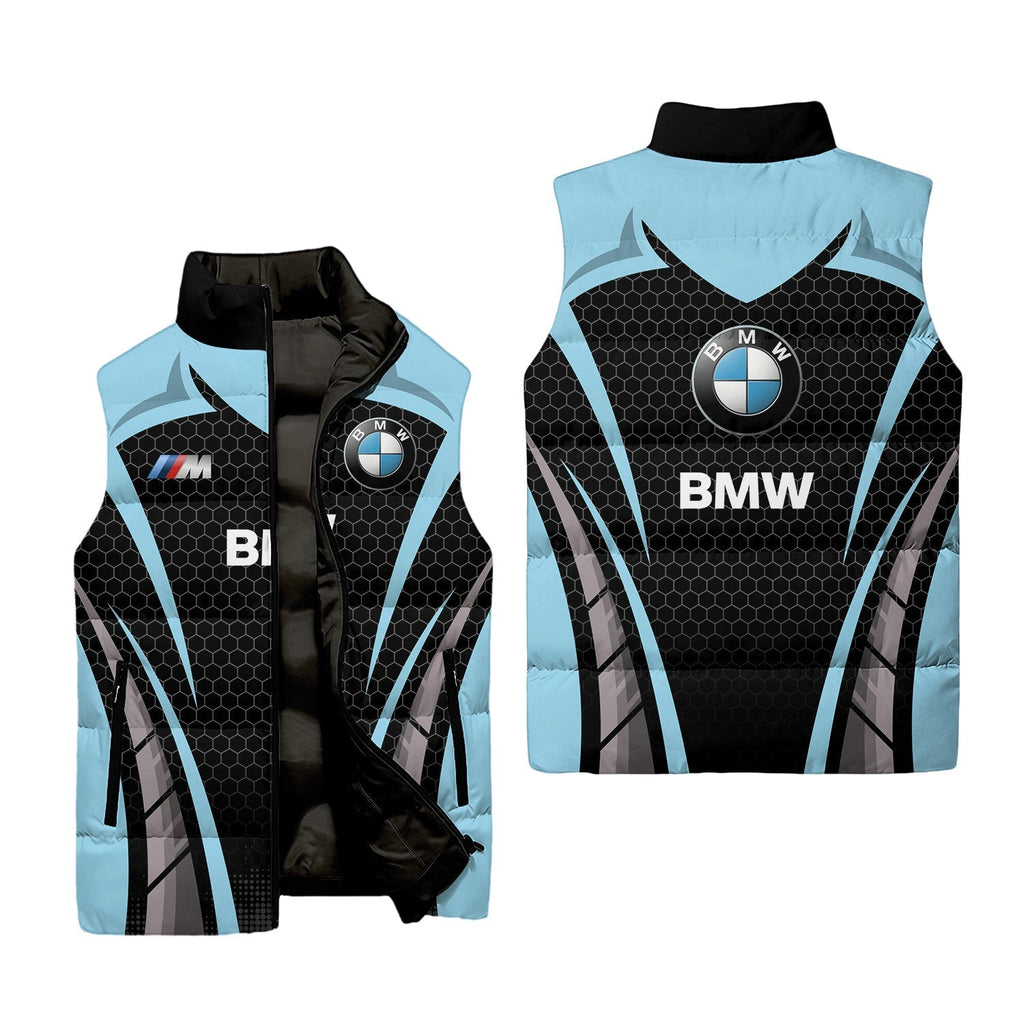BMW Sleeveless Puffer Jacket USPL590