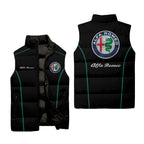 Alfa Romeo Sleeveless Puffer Jacket USPL644