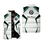 Alfa Romeo Sleeveless Puffer Jacket USPL641