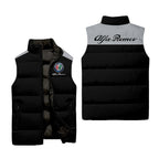 Alfa Romeo Sleeveless Puffer Jacket USPL662