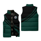Alfa Romeo Sleeveless Puffer Jacket USPL607