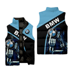BMW Sleeveless Puffer Jacket USPL600