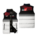 Toyota Sleeveless Puffer Jacket USPL816