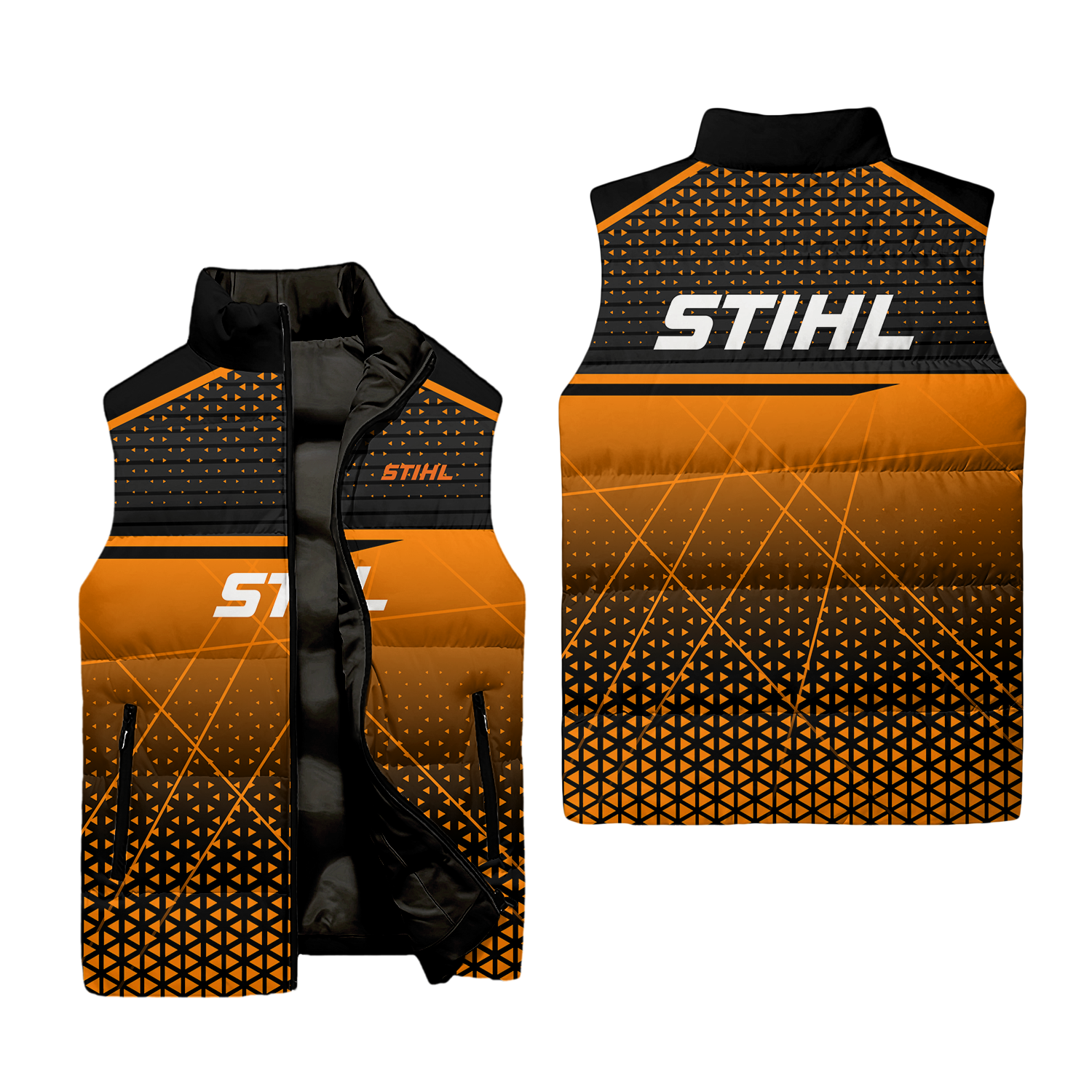 Stihl Sleeveless Puffer Jacket USPL1469