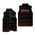 Stihl Sleeveless Puffer Jacket USPL1450