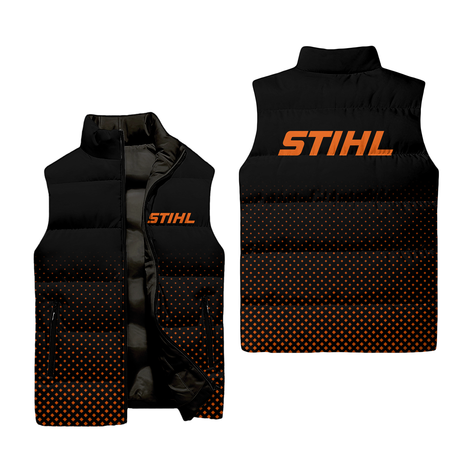 Stihl Sleeveless Puffer Jacket USPL1450