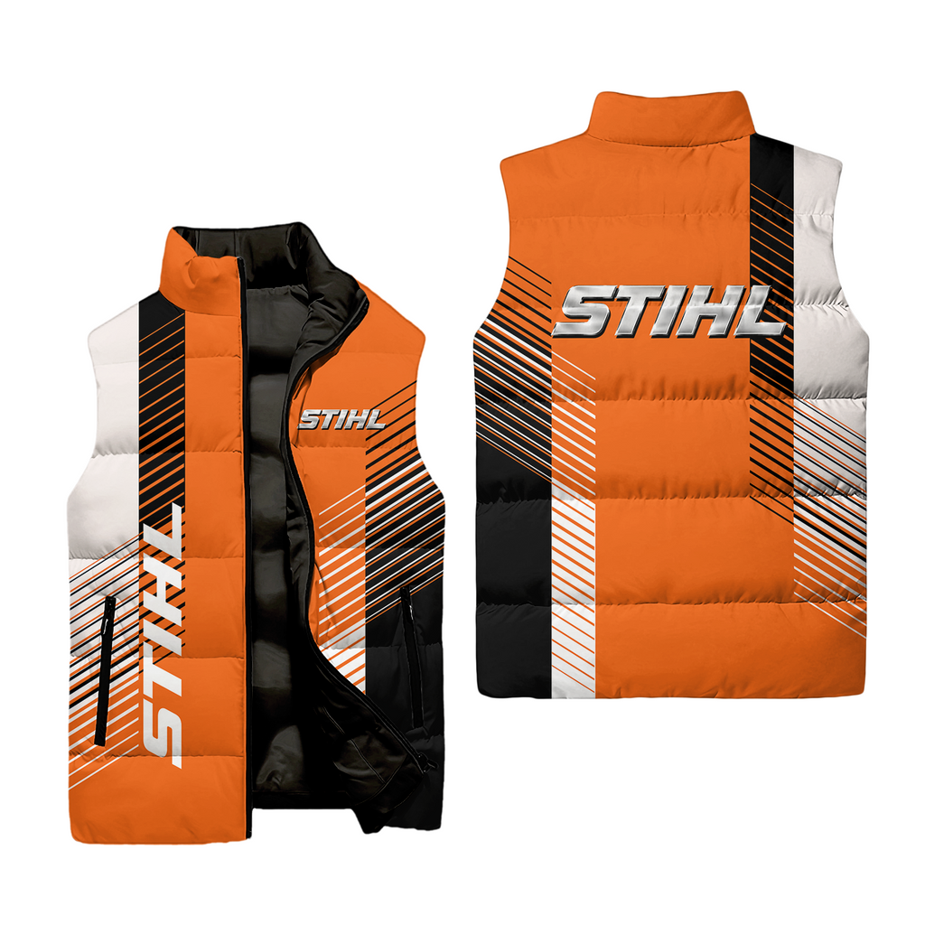 Stihl Sleeveless Puffer Jacket USPL1444