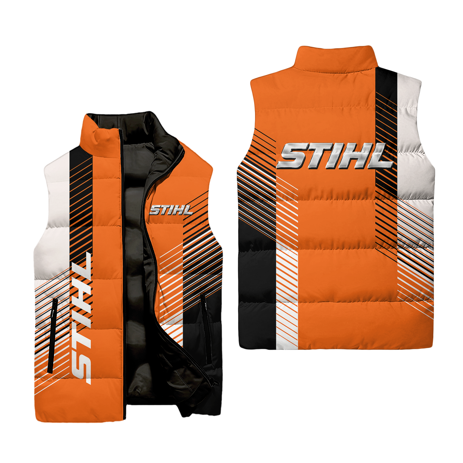 Stihl Sleeveless Puffer Jacket USPL1444
