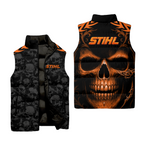 Stihl Sleeveless Puffer Jacket USPL1451