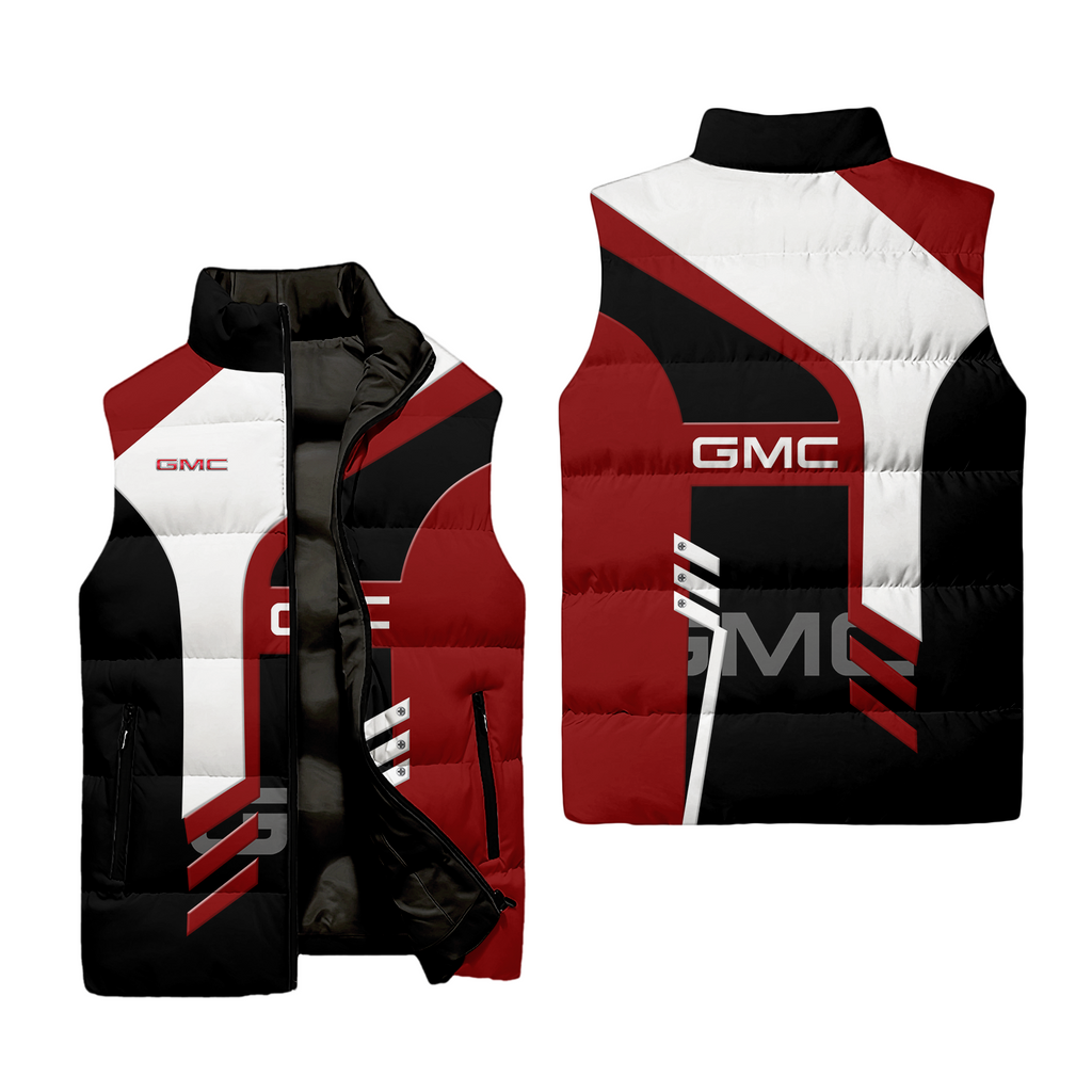 GMC Sleeveless Puffer Jacket USPL1502