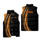 Stihl Sleeveless Puffer Jacket USPL1463