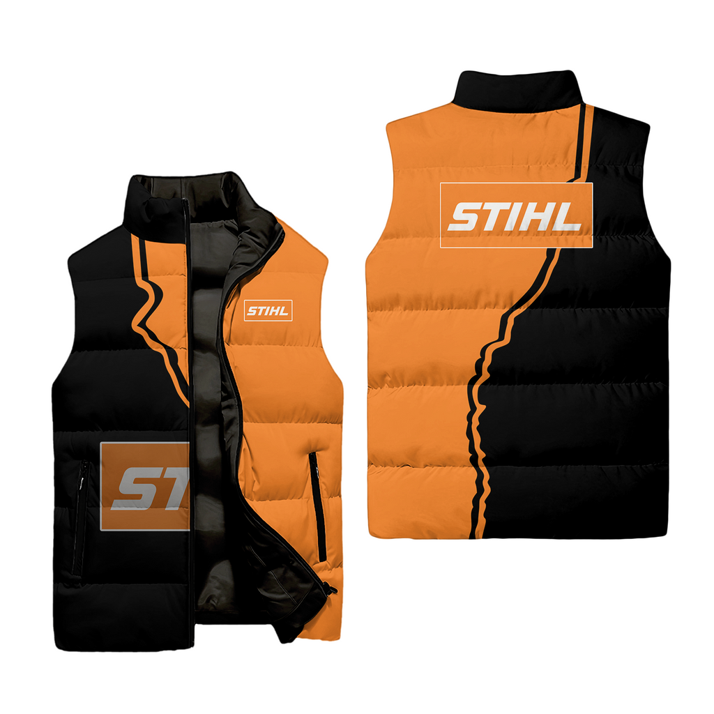 Stihl Sleeveless Puffer Jacket USPL1435