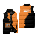 Stihl Sleeveless Puffer Jacket USPL1435