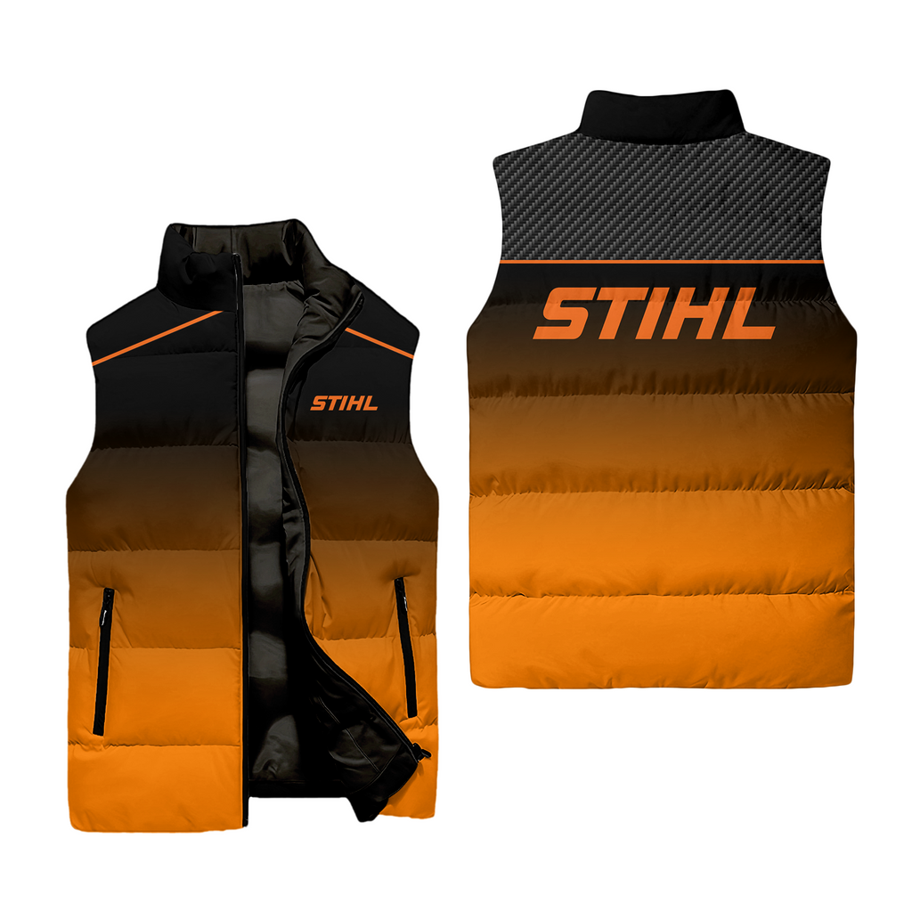 Stihl Sleeveless Puffer Jacket USPL1446