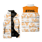 Stihl Sleeveless Puffer Jacket USPL1454