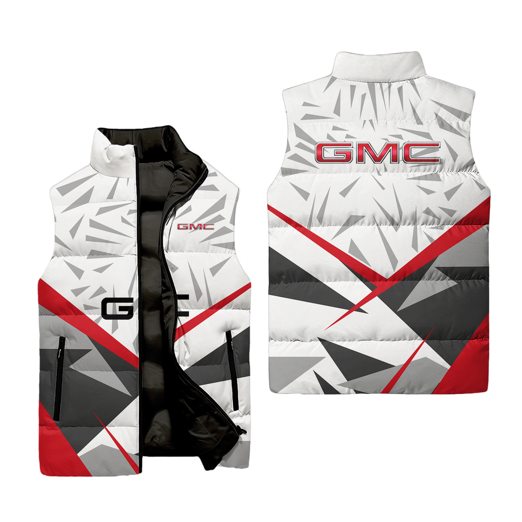 GMC Sleeveless Puffer Jacket USPL1503