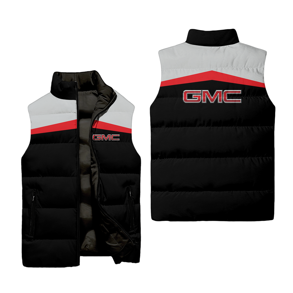 GMC Sleeveless Puffer Jacket USPL1517