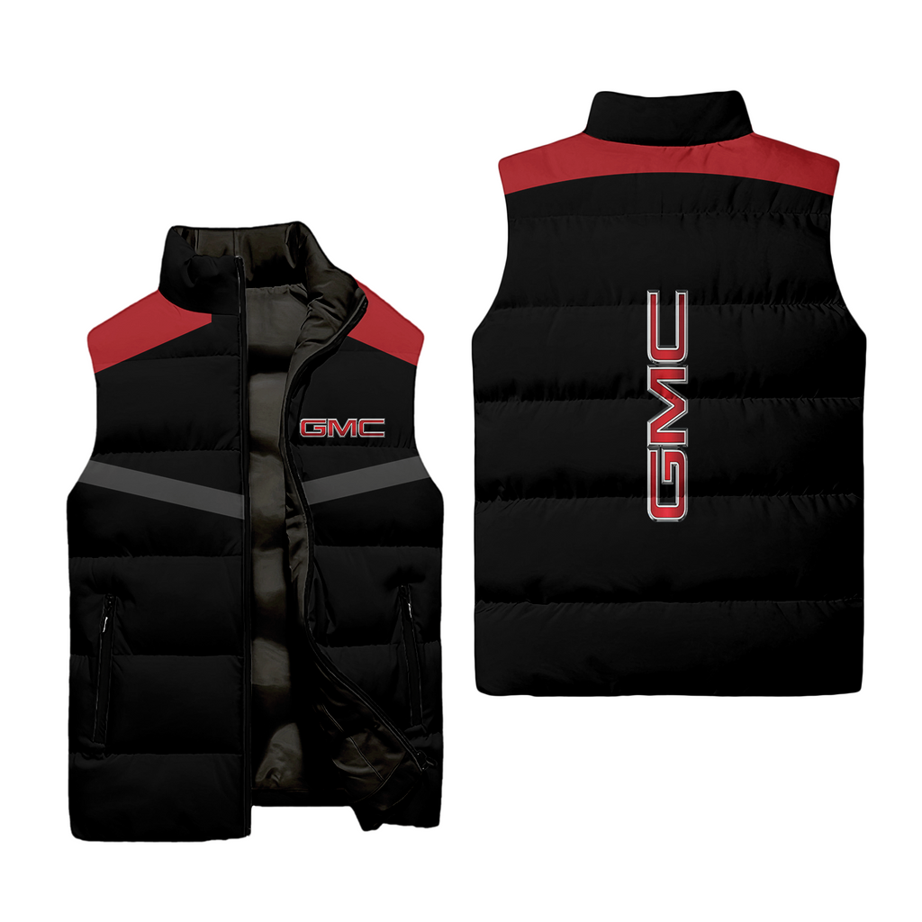 GMC Sleeveless Puffer Jacket USPL1522