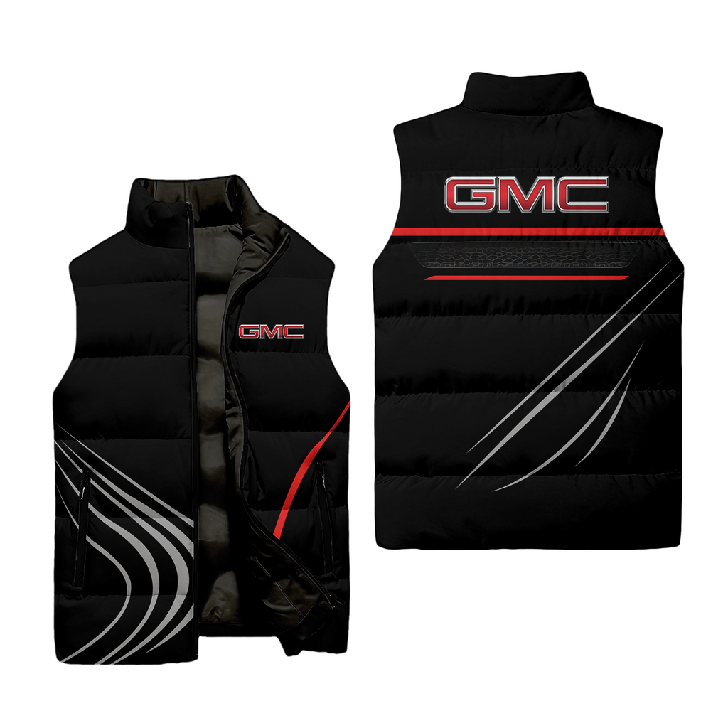 GMC Sleeveless Puffer Jacket USPL1525