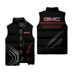 GMC Sleeveless Puffer Jacket USPL1525