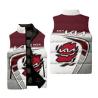 Kia Sleeveless Puffer Jacket USPL1263
