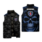 Scania Sleeveless Puffer Jacket USPL1628