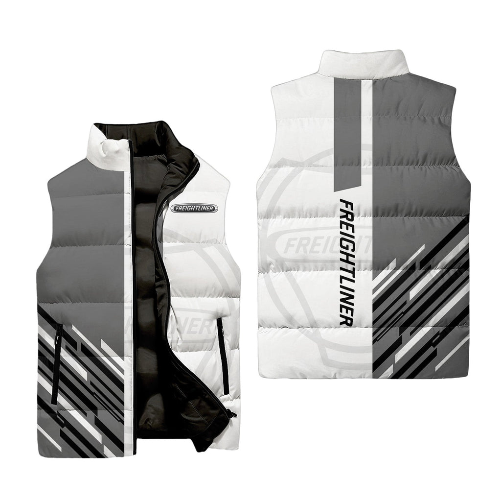 Freightliner Sleeveless Puffer Jacket USPL1654