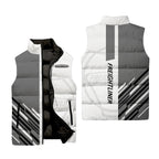 Freightliner Sleeveless Puffer Jacket USPL1654