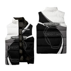 Freightliner Sleeveless Puffer Jacket USPL1655