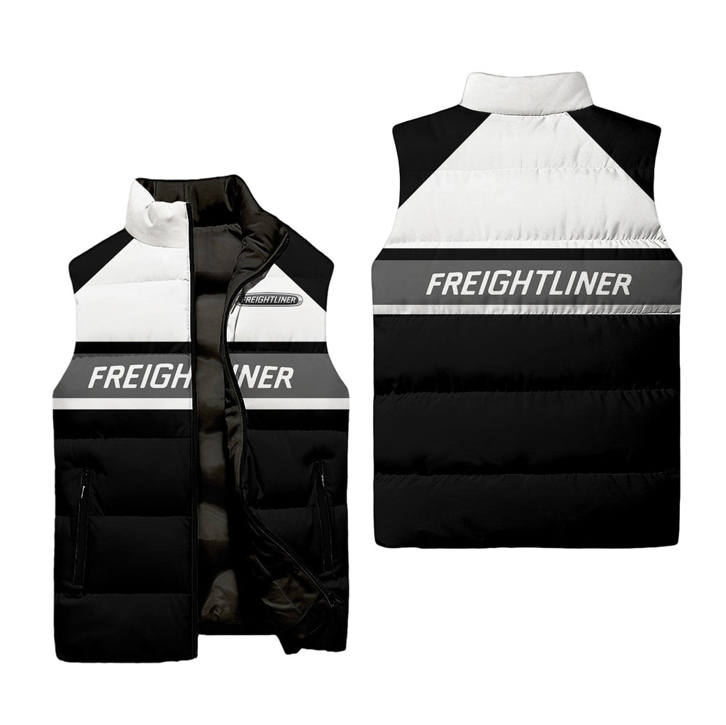 Freightliner Sleeveless Puffer Jacket USPL1662