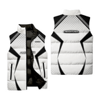 Freightliner Sleeveless Puffer Jacket USPL1643