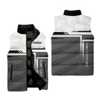 Freightliner Sleeveless Puffer Jacket USPL1667