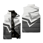 Freightliner Sleeveless Puffer Jacket USPL1669