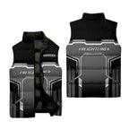 Freightliner Sleeveless Puffer Jacket USPL1675