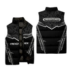 Freightliner Sleeveless Puffer Jacket USPL1678