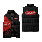 Peterbilt Sleeveless Puffer Jacket USPL1731
