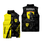 FRR Sleeveless Puffer Jacket USPL259