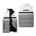 Freightliner Sleeveless Puffer Jacket USPL1641