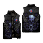 Scania Sleeveless Puffer Jacket USPL1614