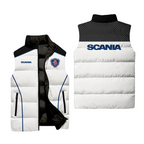 Scania Sleeveless Puffer Jacket USPL1631