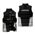 Freightliner Sleeveless Puffer Jacket USPL1648