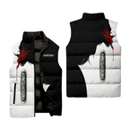 Freightliner Sleeveless Puffer Jacket USPL1645