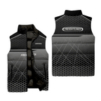 Freightliner Sleeveless Puffer Jacket USPL1659