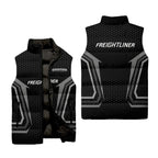 Freightliner Sleeveless Puffer Jacket USPL1658