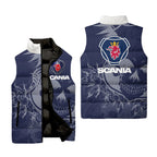 Scania Sleeveless Puffer Jacket USPL1602